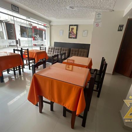 Hotel Real Excelencia Aguas Calientes Exterior foto